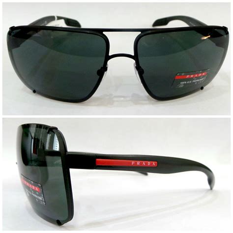 lentes prada sport para hombre|Gafas de sol para hombre .